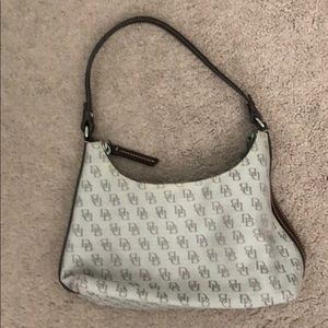 Like new! Authentic Dooney and Burke purse